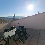 La Terrasse Des Augustins * Limoux