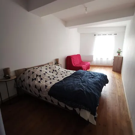 Apartment La Terrasse Des Augustins Limoux