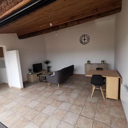 La Terrasse Des Augustins Apartment