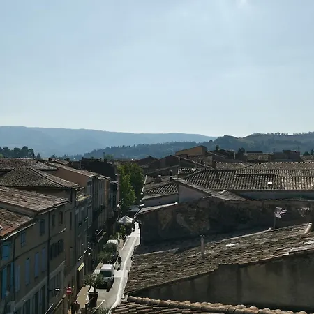 La Terrasse Des Augustins Limoux