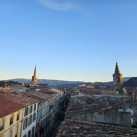 La Terrasse Des Augustins Lägenhet