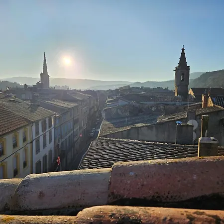 Lägenhet La Terrasse Des Augustins