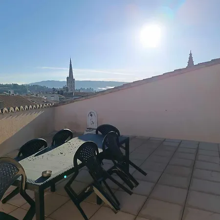 La Terrasse Des Augustins * Limoux