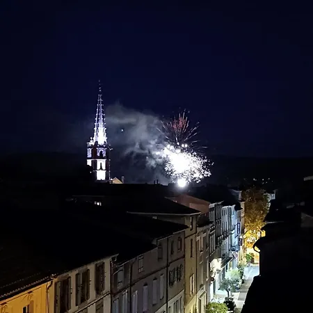 La Terrasse Des Augustins Lägenhet