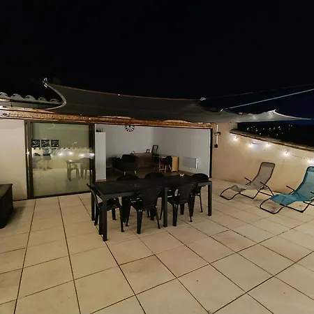 Apartment La Terrasse Des Augustins Limoux
