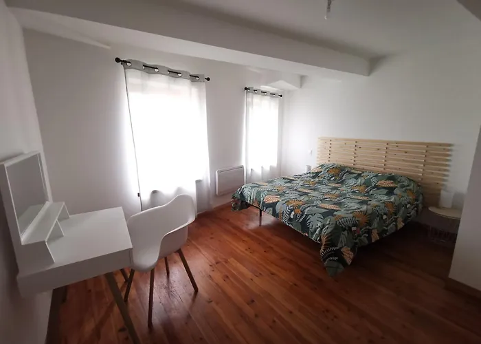 Apartamento La Terrasse Des Augustins Limoux