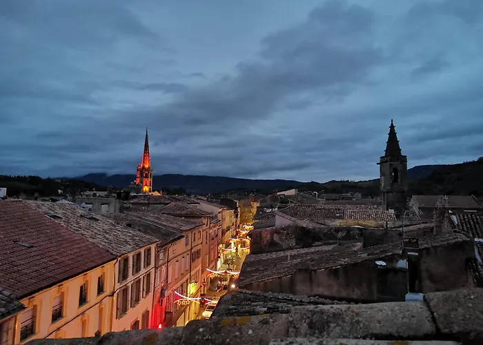 La Terrasse Des Augustins Apartamento