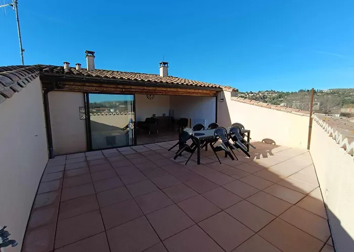 Apartamento La Terrasse Des Augustins *