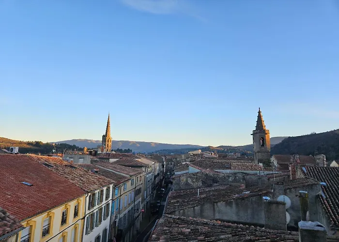 La Terrasse Des Augustins Apartamento