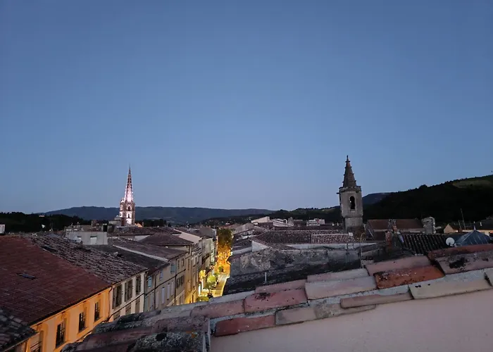La Terrasse Des Augustins *