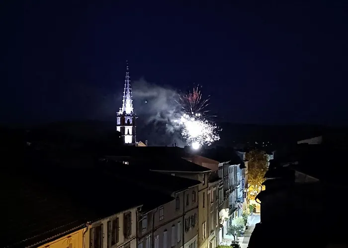 La Terrasse Des Augustins Apartamento